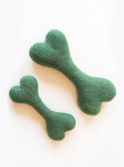 MB Woolbone Wool Dog Toy – Dog Toys by MODERNBEAST