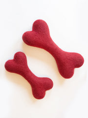 MB Woolbone Wool Dog Toy – Dog Toys by MODERNBEAST