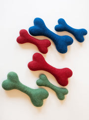 MB Woolbone Wool Dog Toy – Dog Toys by MODERNBEAST