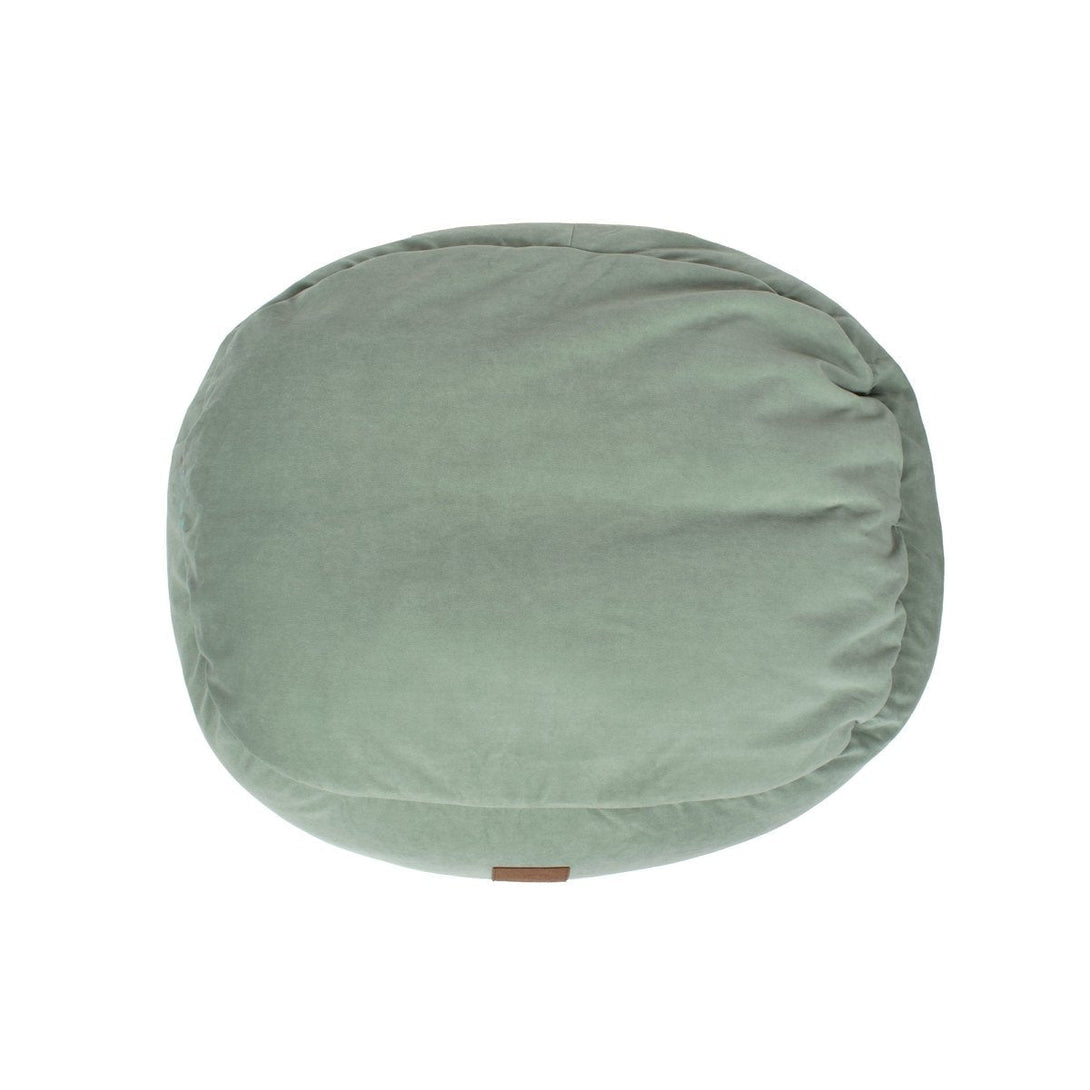 Microfiber Comfy Cup Bolster Dog Bed – Dog Beds by Carolina Pet Co.