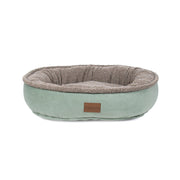 Microfiber Comfy Cup Bolster Dog Bed – Dog Beds by Carolina Pet Co.