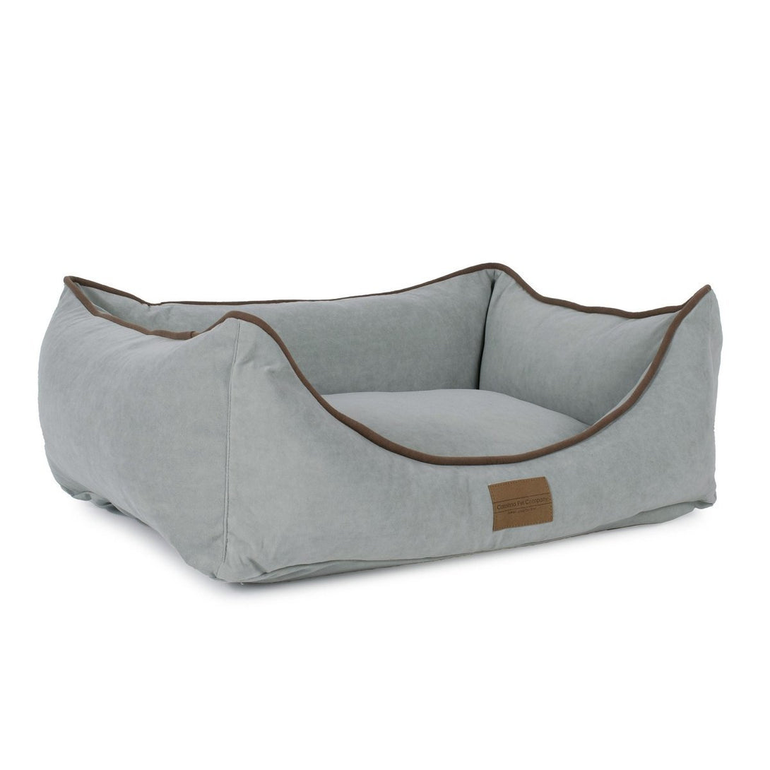 Microfiber Kuddle Lounge Comfort Dog Bed – Dog Beds by Carolina Pet Co.
