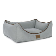 Microfiber Kuddle Lounge Comfort Dog Bed – Dog Beds by Carolina Pet Co.