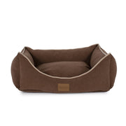 Microfiber Kuddle Lounge Comfort Dog Bed – Dog Beds by Carolina Pet Co.