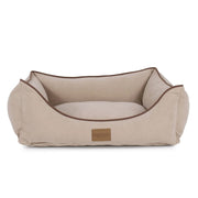 Microfiber Kuddle Lounge Comfort Dog Bed – Dog Beds by Carolina Pet Co.