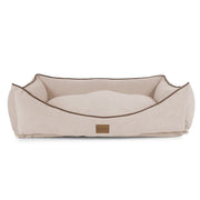 Microfiber Kuddle Lounge Comfort Dog Bed – Dog Beds by Carolina Pet Co.