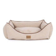 Microfiber Kuddle Lounge Comfort Dog Bed – Dog Beds by Carolina Pet Co.