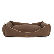 Microfiber Kuddle Lounge Comfort Dog Bed – Dog Beds by Carolina Pet Co.