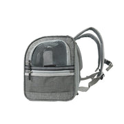 Monterey Series Horizontal Backpack Airline Compliant Backpack Dog Carrier – Pet Carriers by Mr. Peanut's Pet Carriers