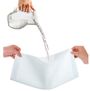 Mr. Peanut’s Premium Absorbent Gel Dog Pee Pads 23 x 23 - Scented Protection – Dog Cleaning & Potty by Mr. Peanut's Pet Carriers