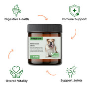 Multivitamins Chews (90 Chews) Dog Vitamin Supplements – Dog Vitamins & Supplements by Freezbone