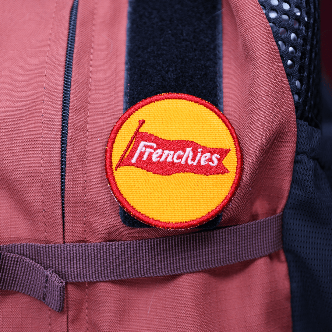 Mustard Logo Patch – Accessories by K9 Sport Sack