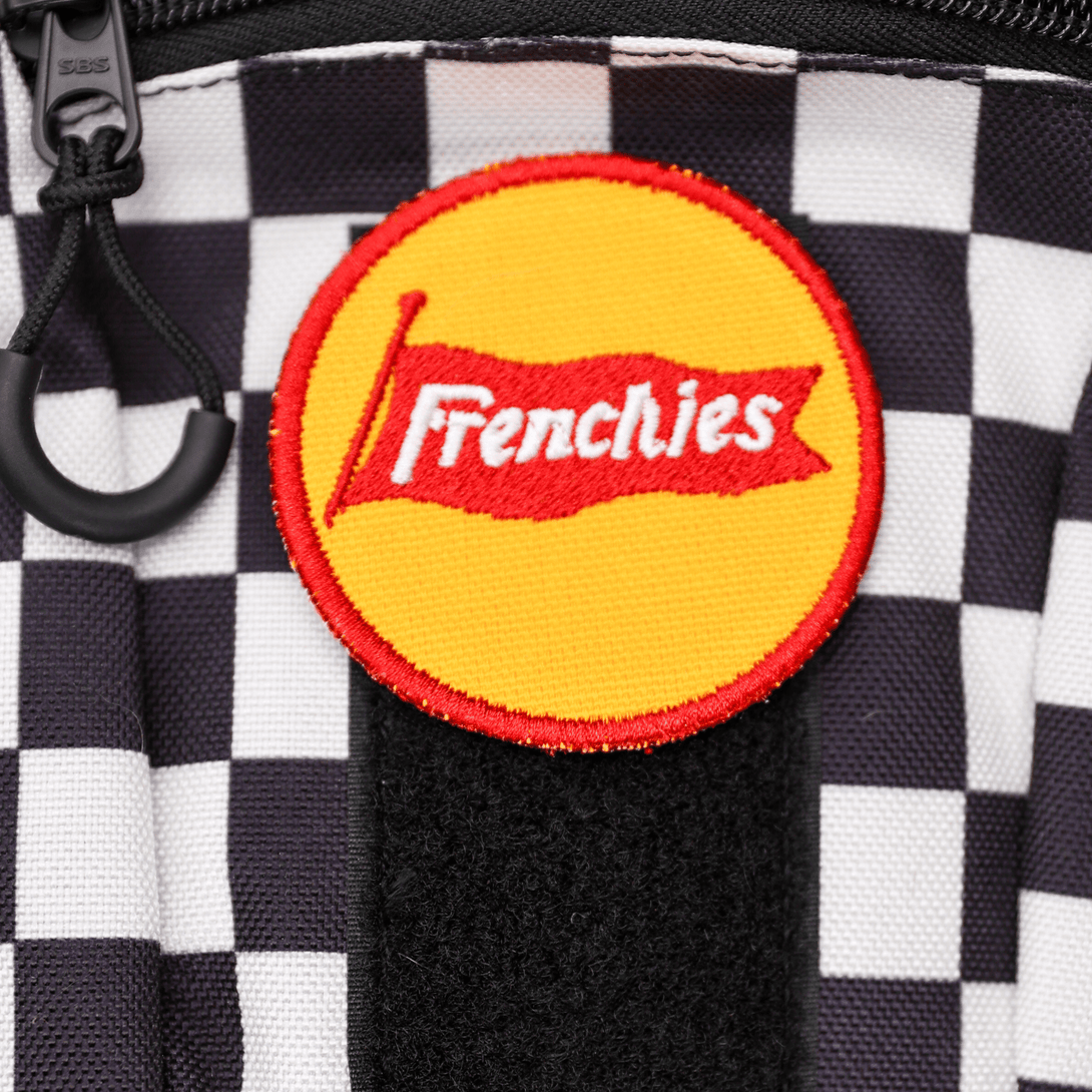Mustard Logo Patch – Accessories by K9 Sport Sack
