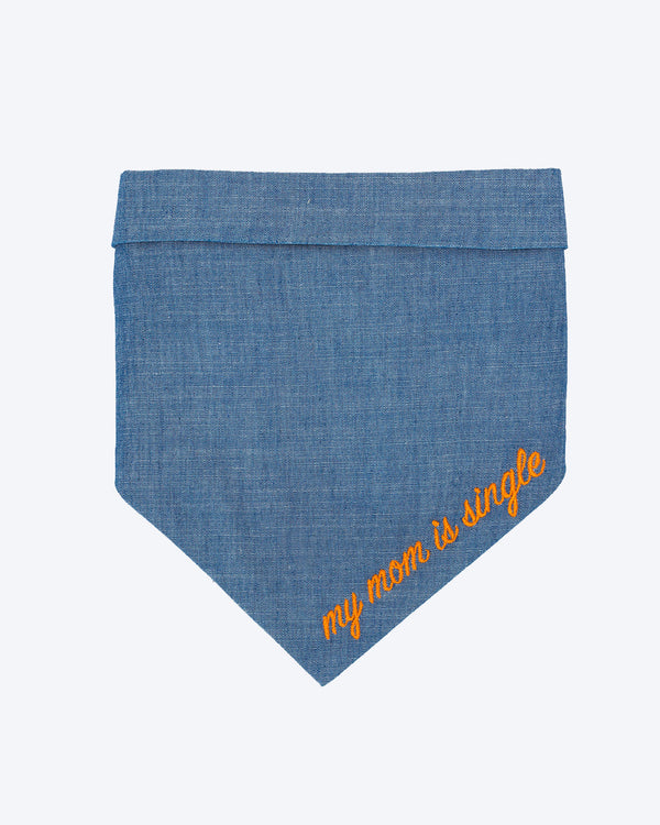 MODERNBEAST Red Dog Bandana