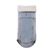 Northside Denim Dog Jacket - Light Wash – Jackets & Coats by GF Pet.us