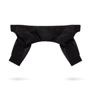 Odysey Dog Snowsuit - Black – Jackets & Coats by GF Pet.us