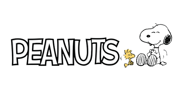 Officially licensed Peanuts