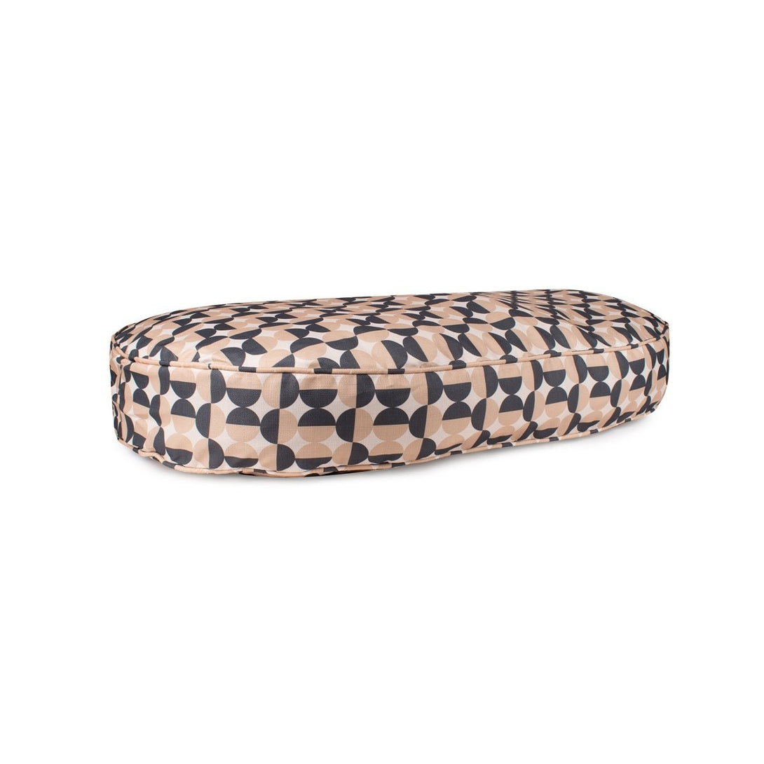 Oval Lounger Dog Bed – Dog Beds by Carolina Pet Co.