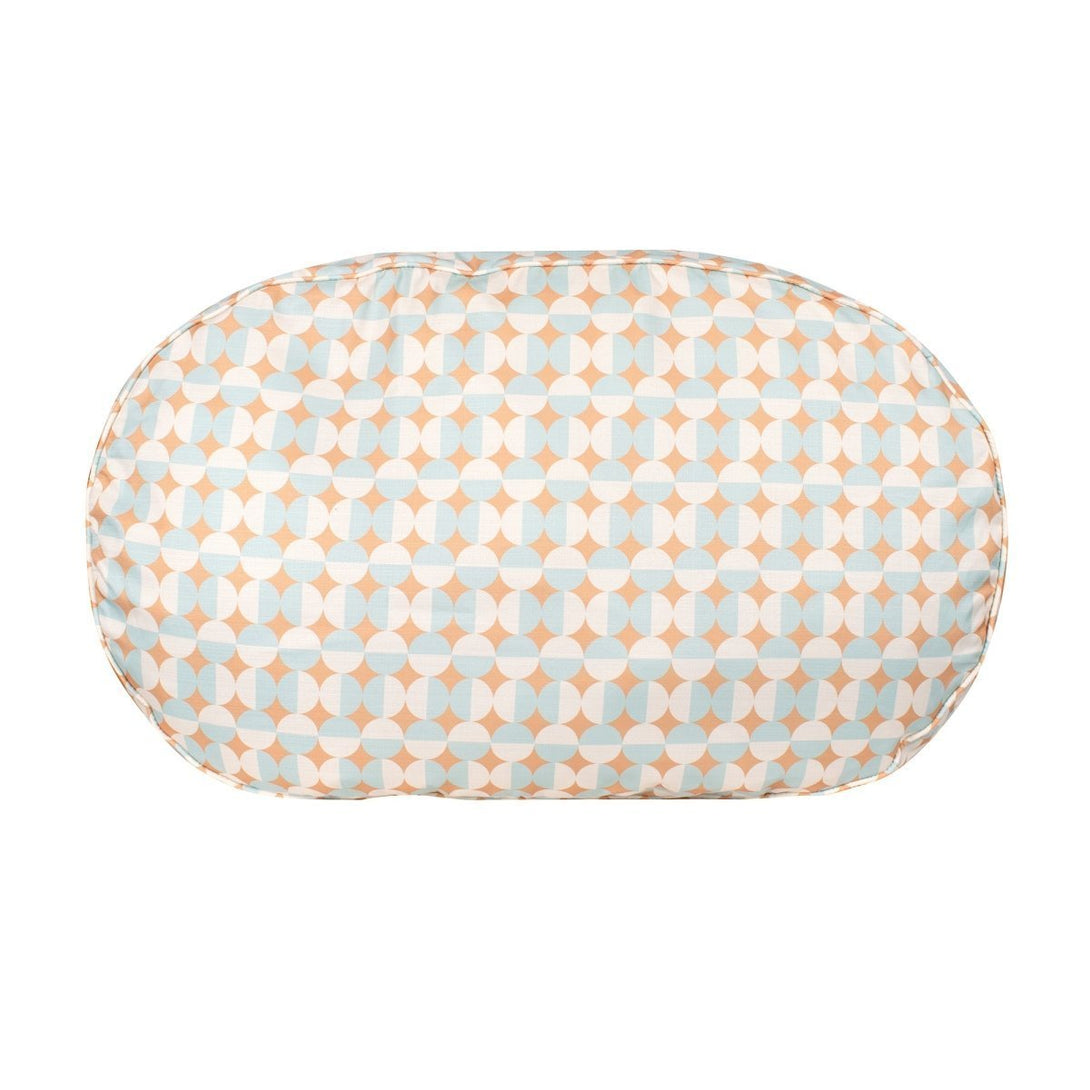 Oval Lounger Dog Bed – Dog Beds by Carolina Pet Co.
