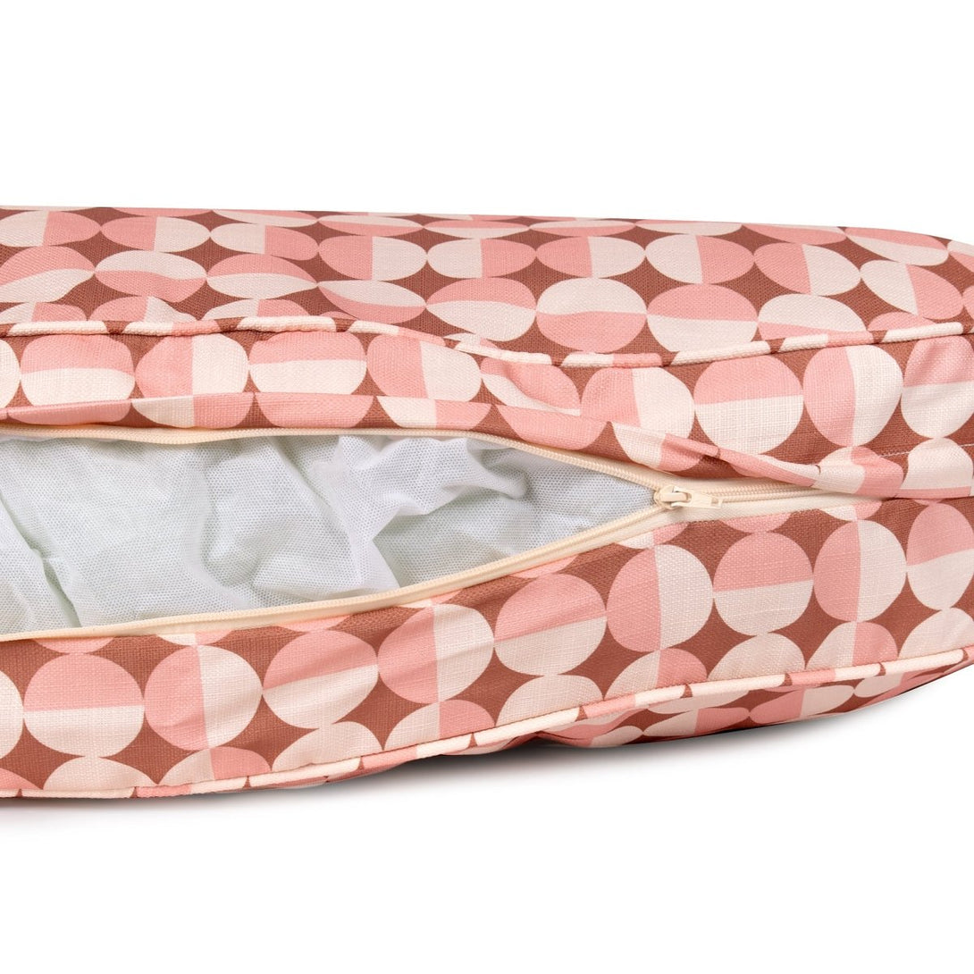 Oval Lounger Dog Bed – Dog Beds by Carolina Pet Co.