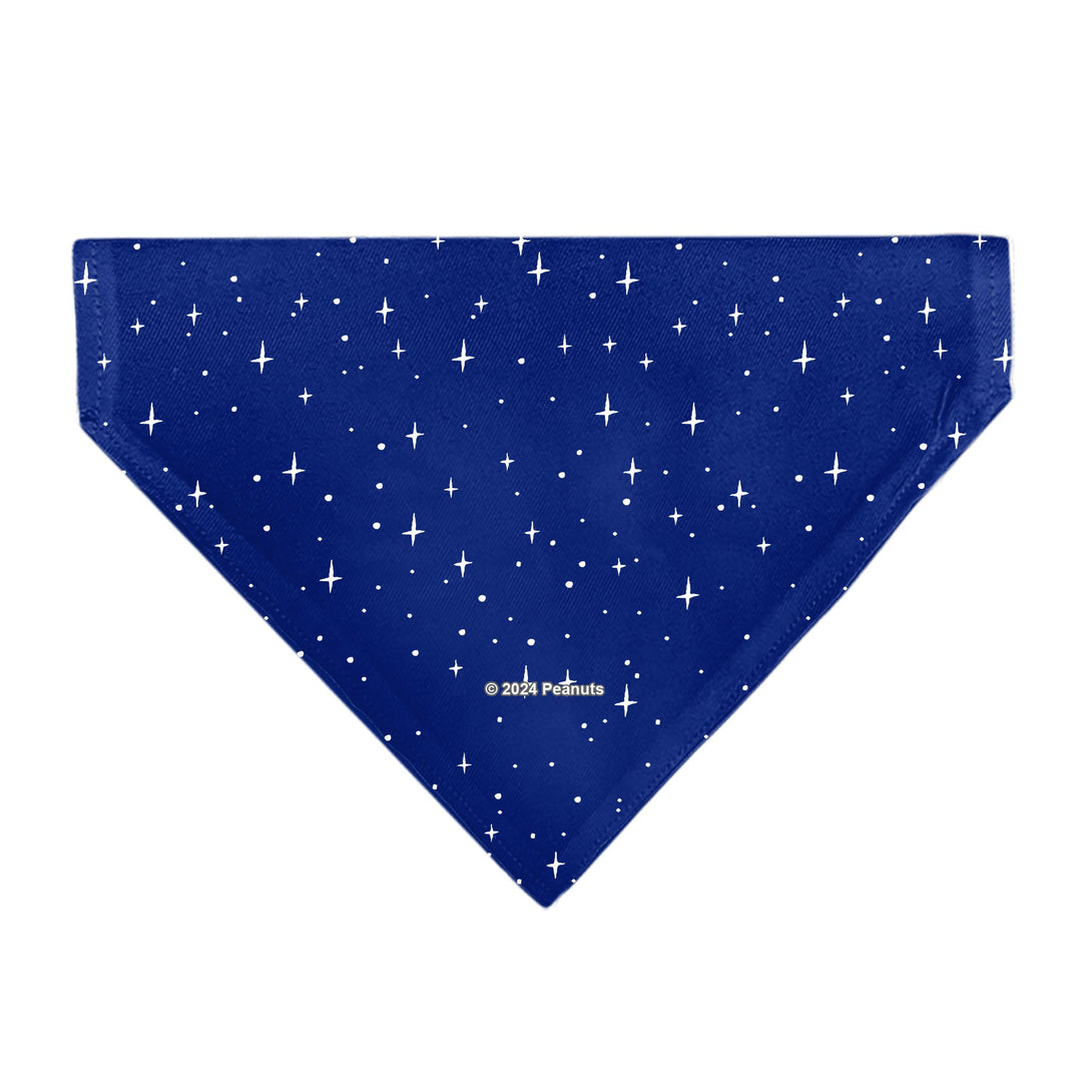 Peanuts Astronaut Linus Security Blanket Dog Bandana – Bandanas & Neckwear by Buckle - Down