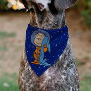 Peanuts Astronaut Linus Security Blanket Dog Bandana – Bandanas & Neckwear by Buckle - Down