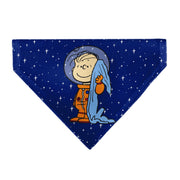 Peanuts Astronaut Linus Security Blanket Dog Bandana – Bandanas & Neckwear by Buckle - Down