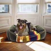 Pendleton Badlands National Park Kuddler Fleece Dog Bed – Dog Beds by Pendleton