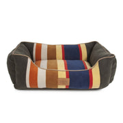 Pendleton Badlands National Park Kuddler Fleece Dog Bed – Dog Beds by Pendleton