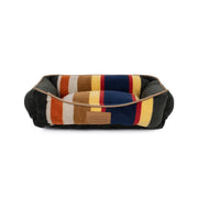 Pendleton Badlands National Park Kuddler Fleece Dog Bed – Dog Beds by Pendleton