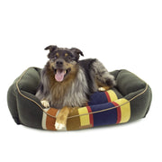 Pendleton Badlands National Park Kuddler Fleece Dog Bed – Dog Beds by Pendleton
