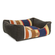 Pendleton Badlands National Park Kuddler Fleece Dog Bed – Dog Beds by Pendleton