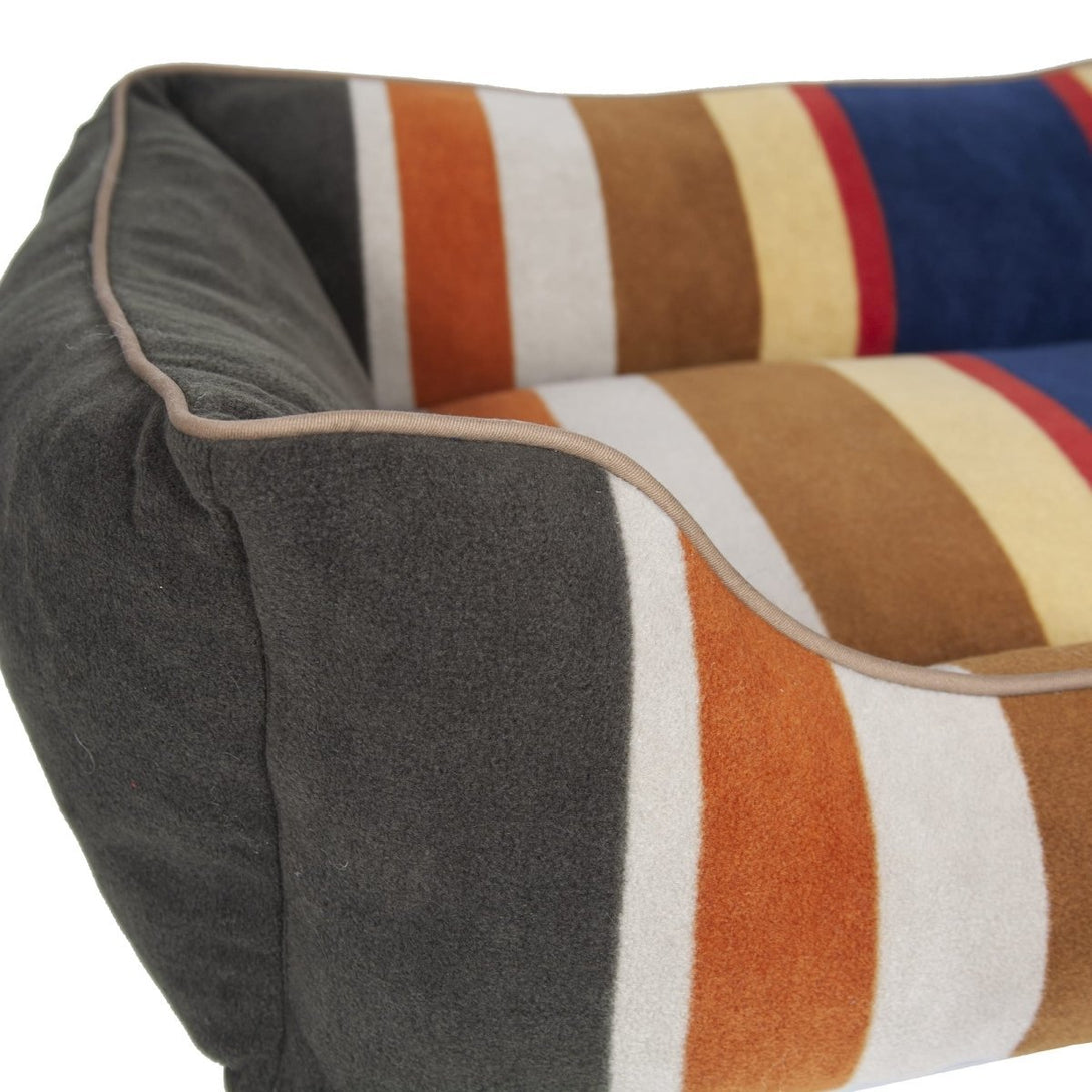 Pendleton Badlands National Park Kuddler Fleece Dog Bed – Dog Beds by Pendleton
