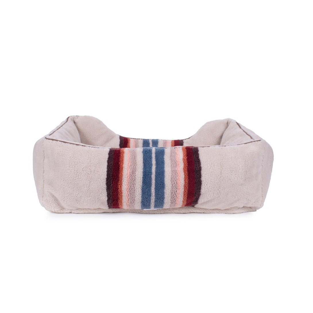 Pendleton Berber Kuddler Dog Bed – Dog Beds by Pendleton