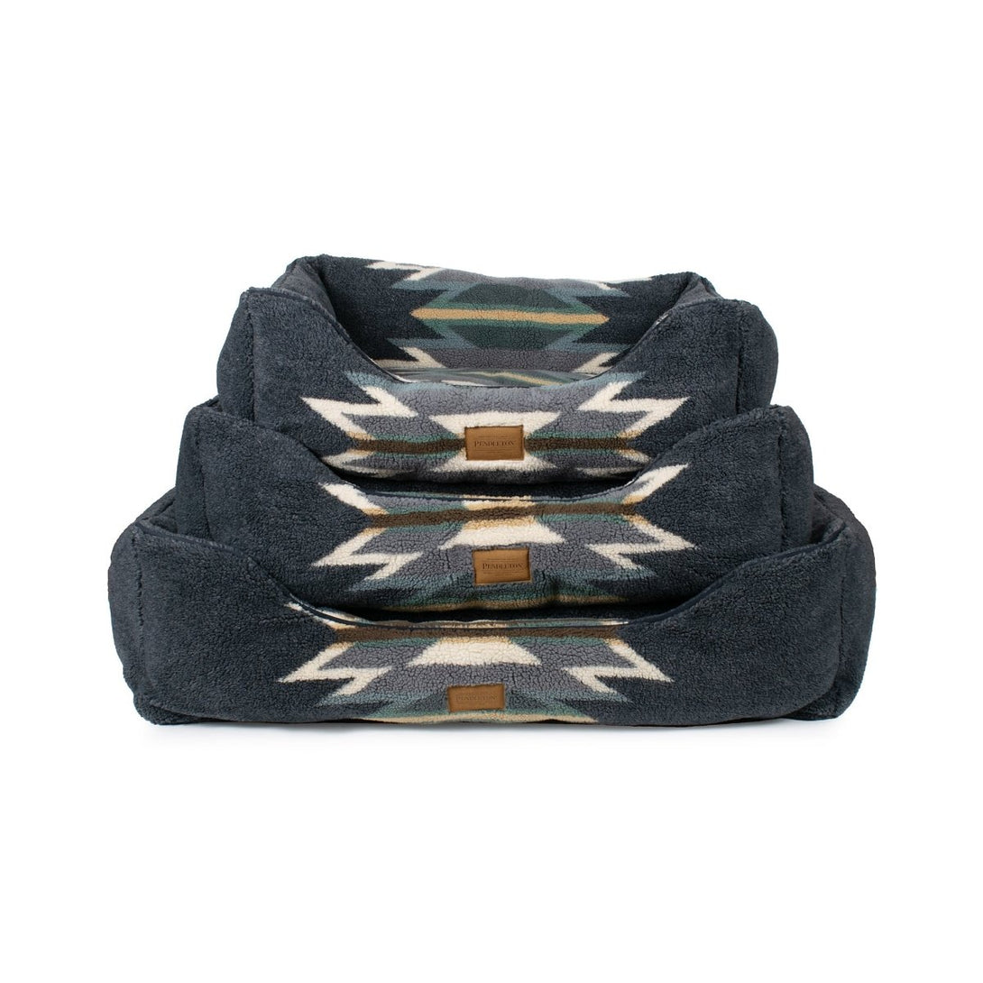 Pendleton Berber Kuddler Dog Bed – Dog Beds by Pendleton