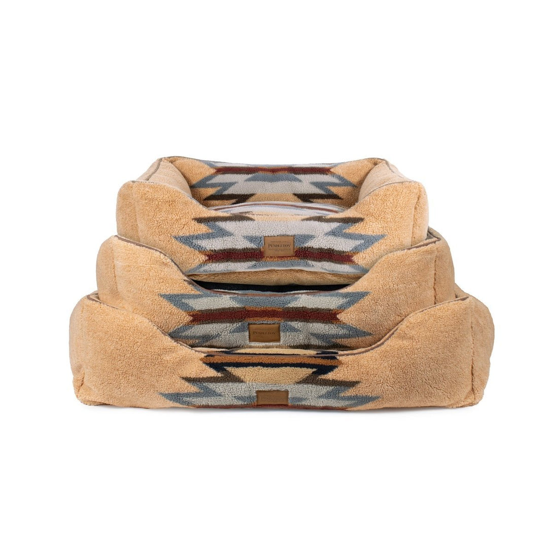 Pendleton Berber Kuddler Dog Bed – Dog Beds by Pendleton
