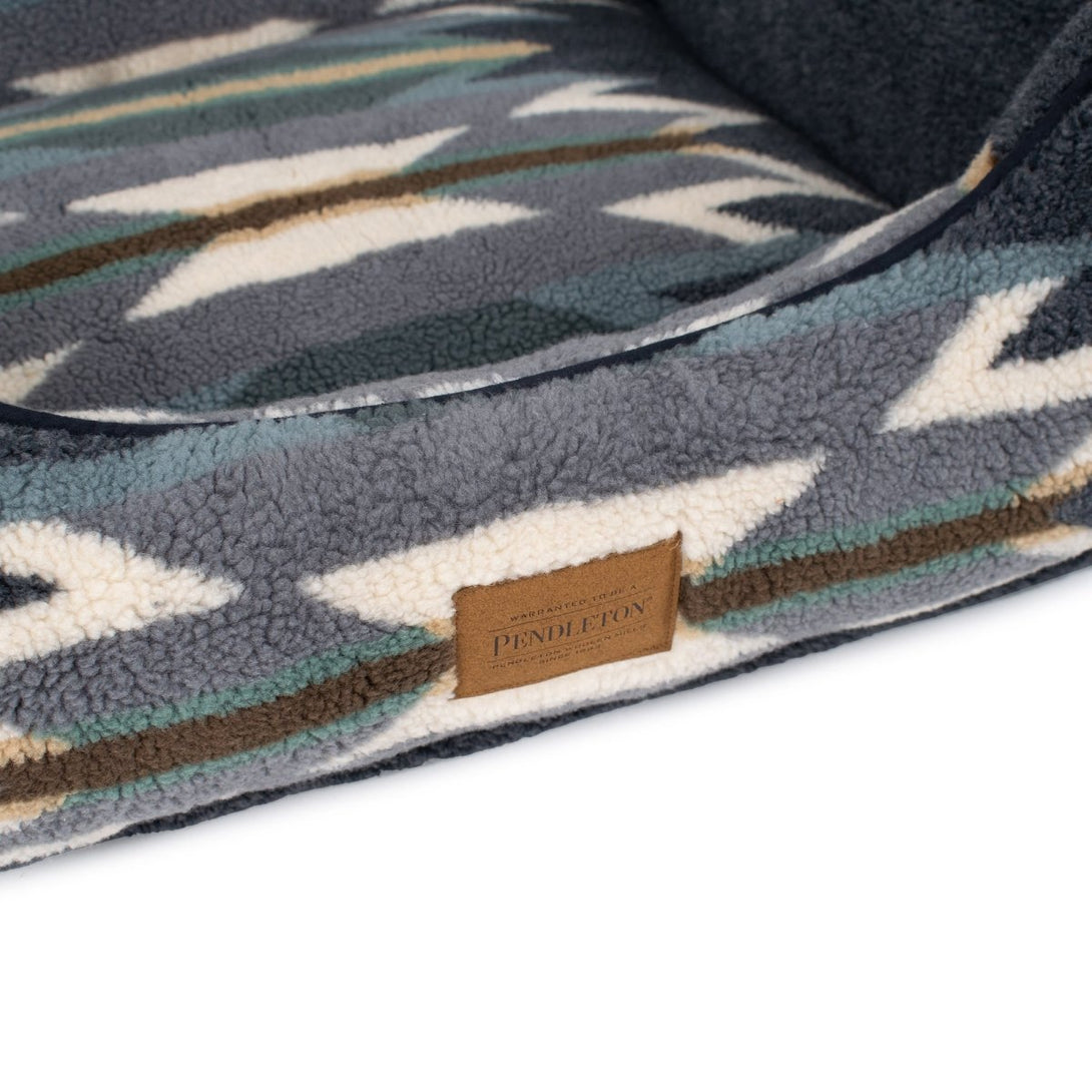 Pendleton Berber Kuddler Dog Bed – Dog Beds by Pendleton