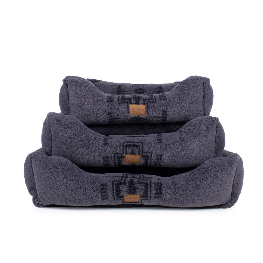 Pendleton Berber Kuddler Dog Bed – Dog Beds by Pendleton