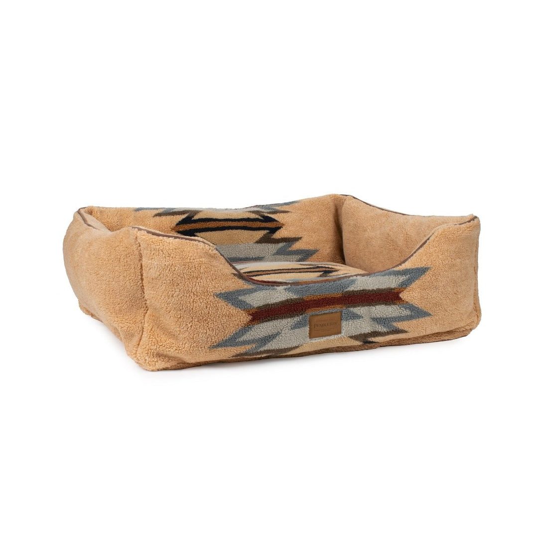 Pendleton Berber Kuddler Dog Bed – Dog Beds by Pendleton