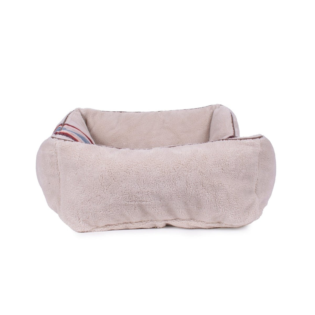 Pendleton Berber Kuddler Dog Bed – Dog Beds by Pendleton