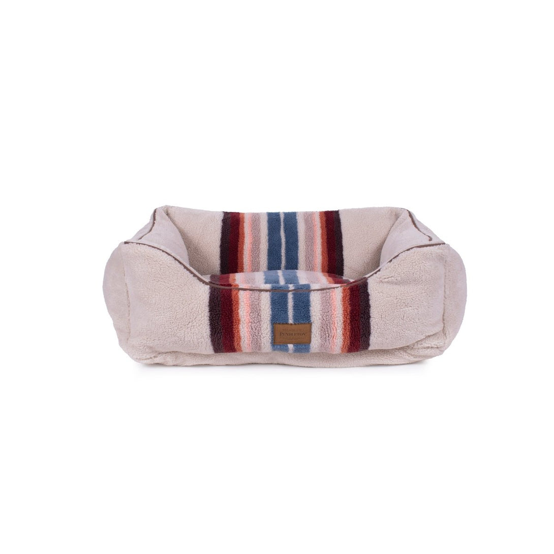 Pendleton Berber Kuddler Dog Bed – Dog Beds by Pendleton