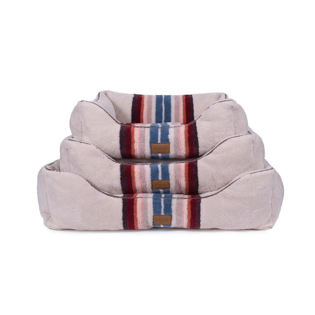 Pendleton Berber Kuddler Dog Bed – Dog Beds by Pendleton
