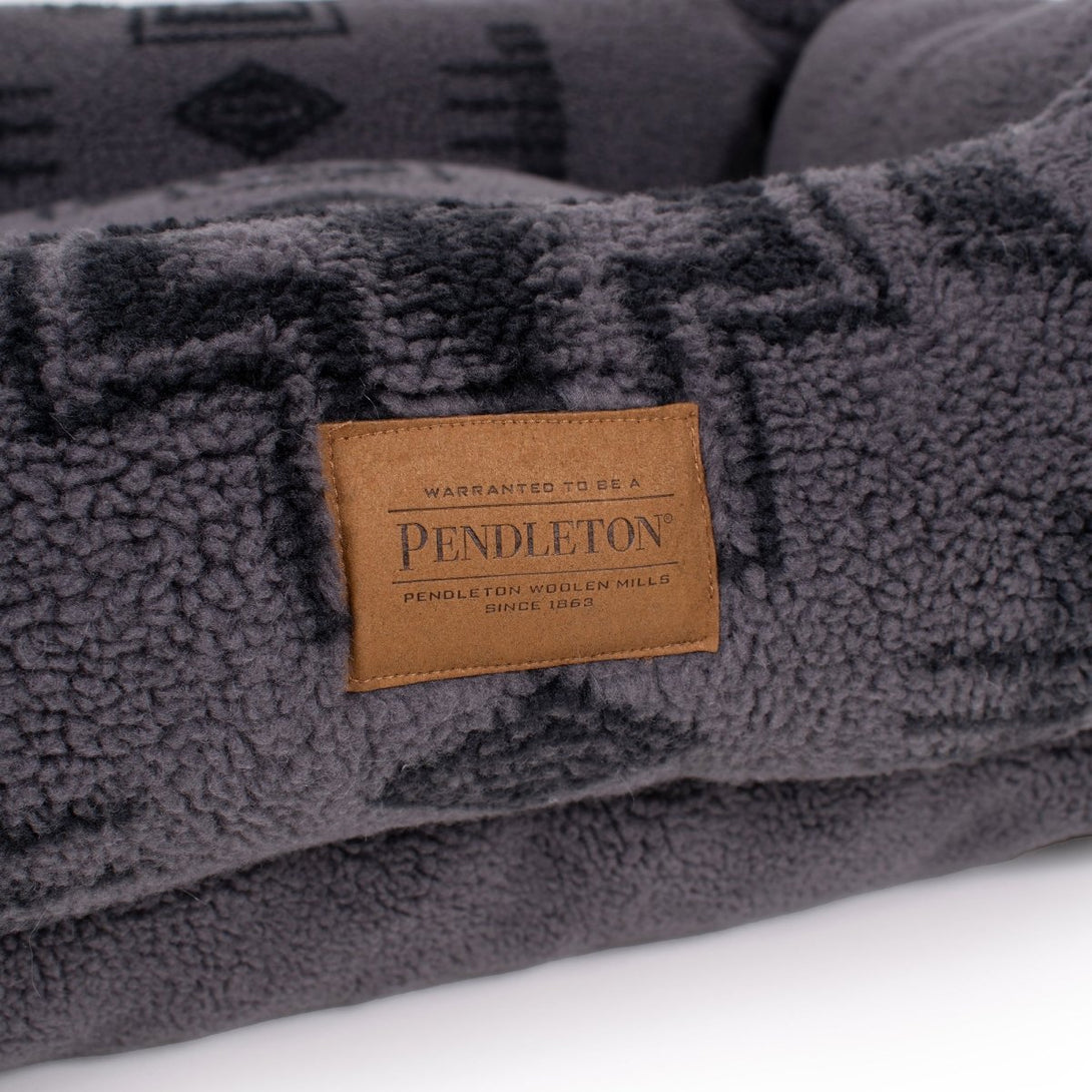 Pendleton Berber Kuddler Dog Bed – Dog Beds by Pendleton
