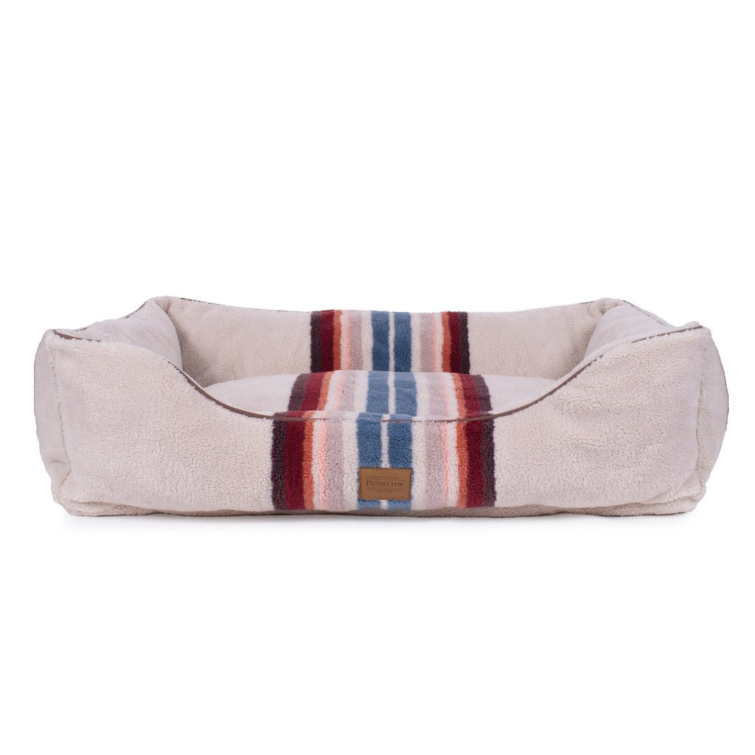 Pendleton Berber Kuddler Dog Bed – Dog Beds by Pendleton