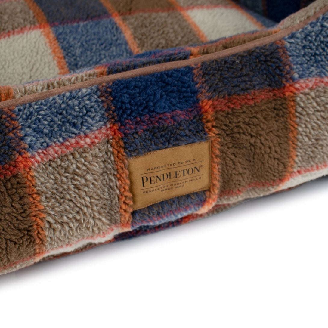 Pendleton Berber Kuddler Dog Bed – Dog Beds by Pendleton