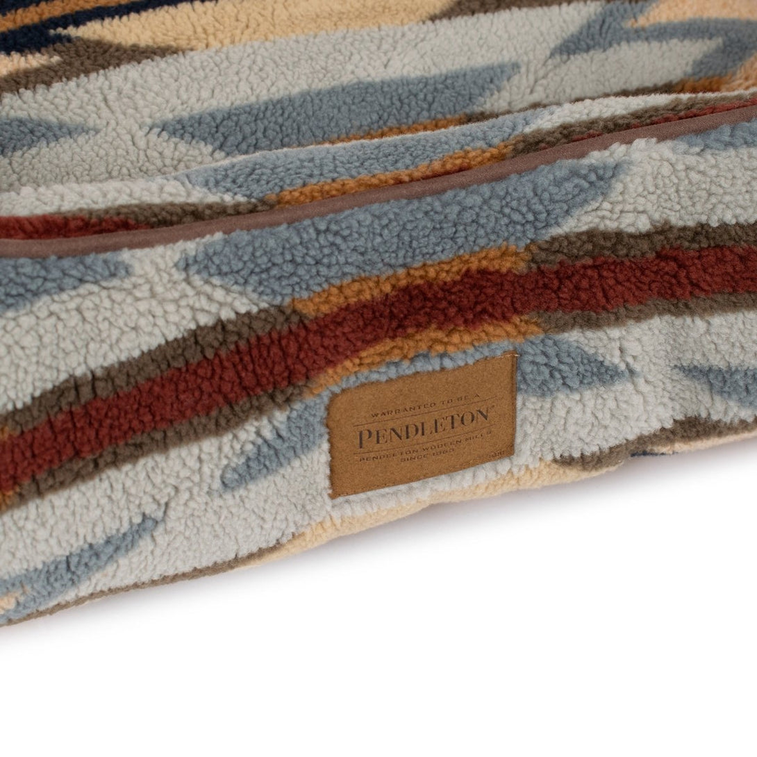 Pendleton Berber Kuddler Dog Bed – Dog Beds by Pendleton