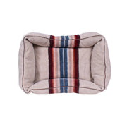 Pendleton Berber Kuddler Dog Bed – Dog Beds by Pendleton