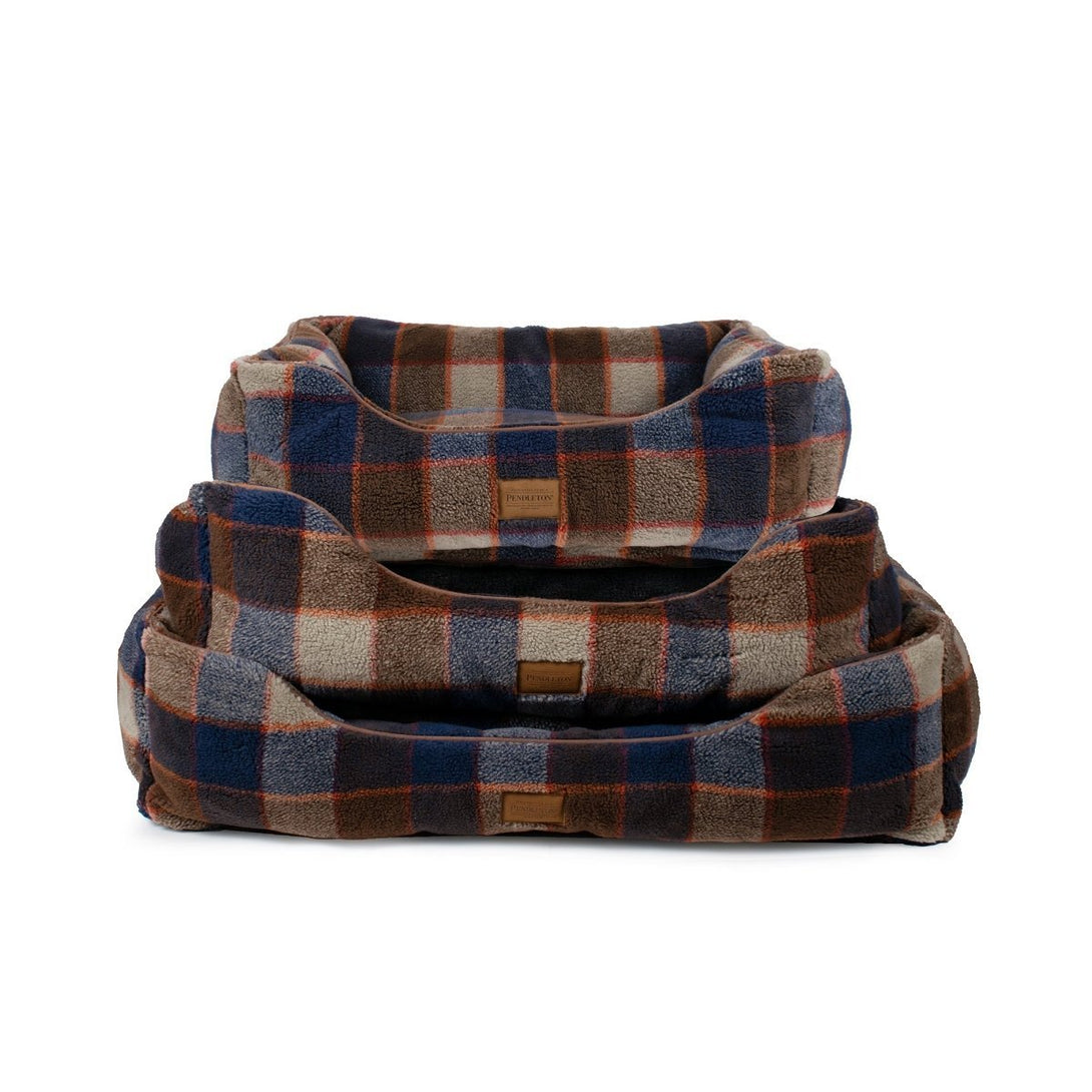 Pendleton Berber Kuddler Dog Bed – Dog Beds by Pendleton