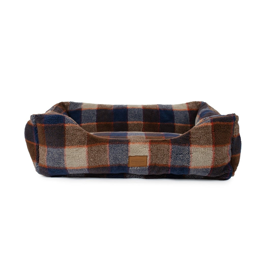 Pendleton Berber Kuddler Dog Bed – Dog Beds by Pendleton