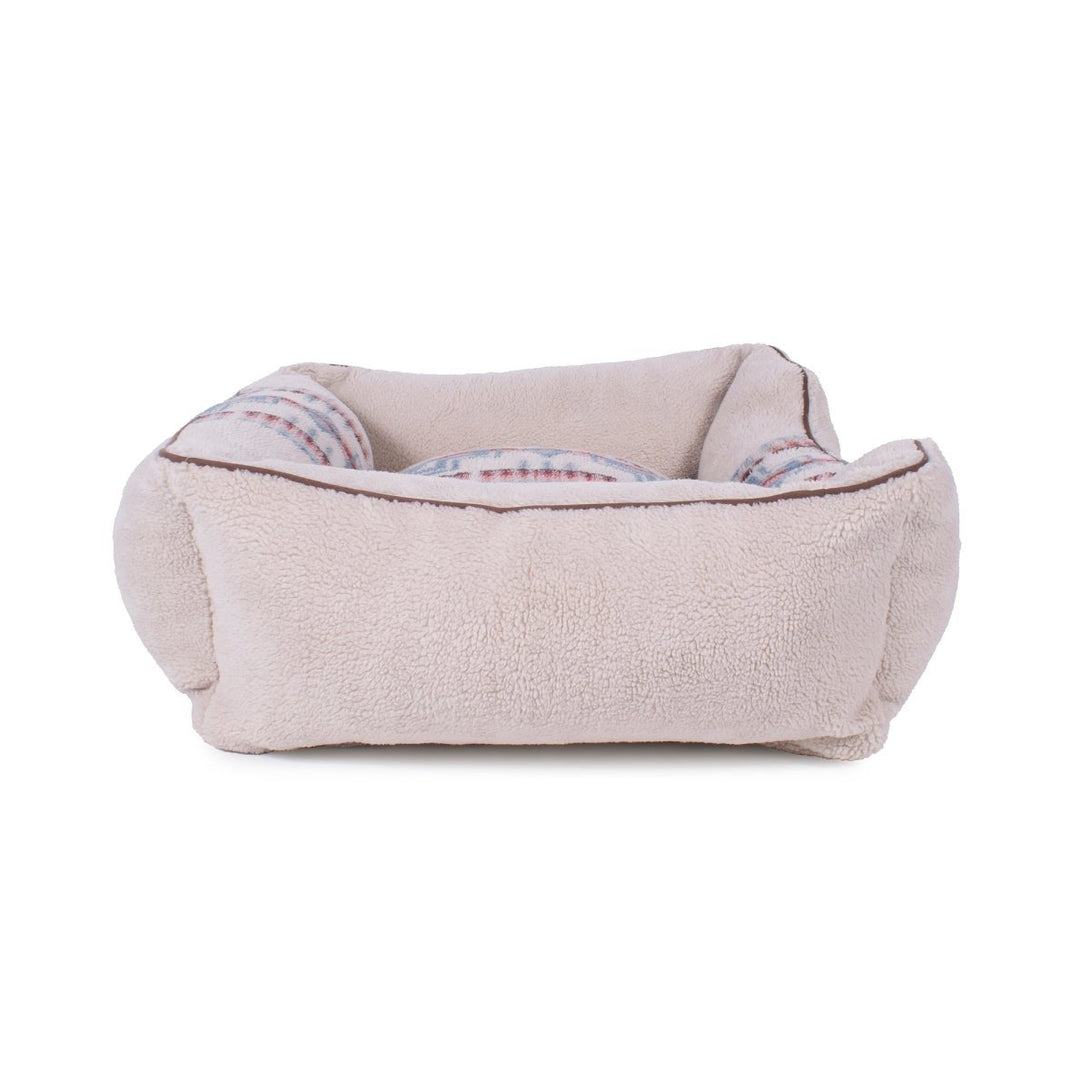Pendleton Berber Kuddler Dog Bed – Dog Beds by Pendleton
